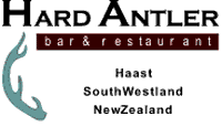 Hard Antler Haast logo